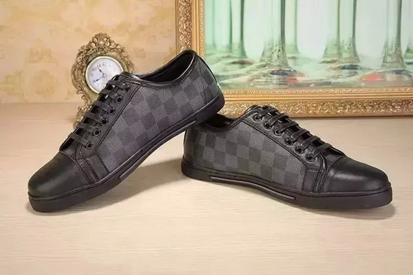 LV Fashion Casual Shoes Men--151